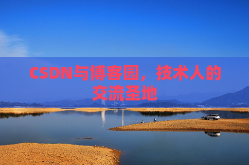 CSDN与博客园，技术人的交流圣地
